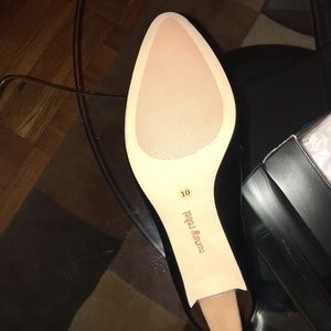 Luxury Rebel Leather Mules